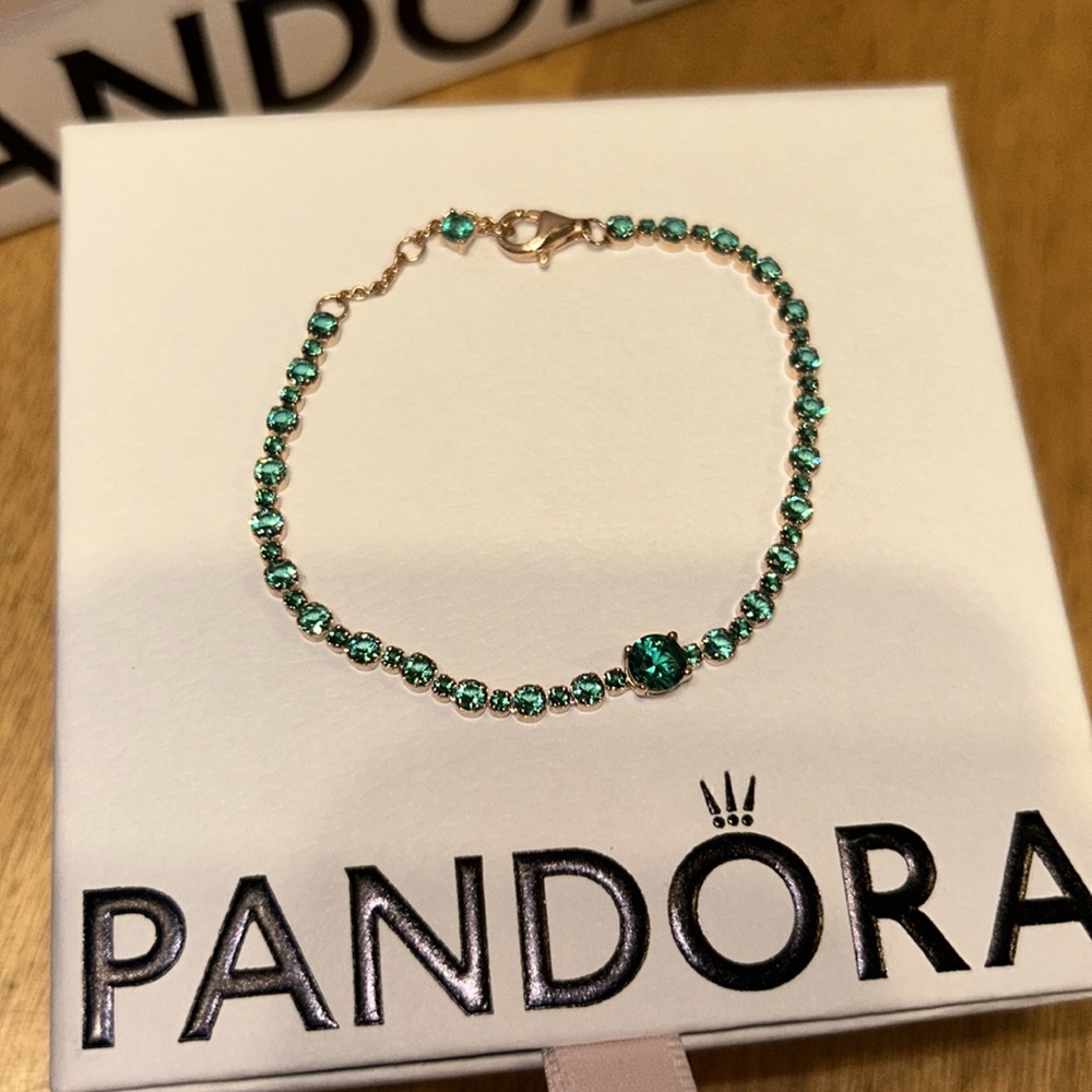 Pandora Bracelet